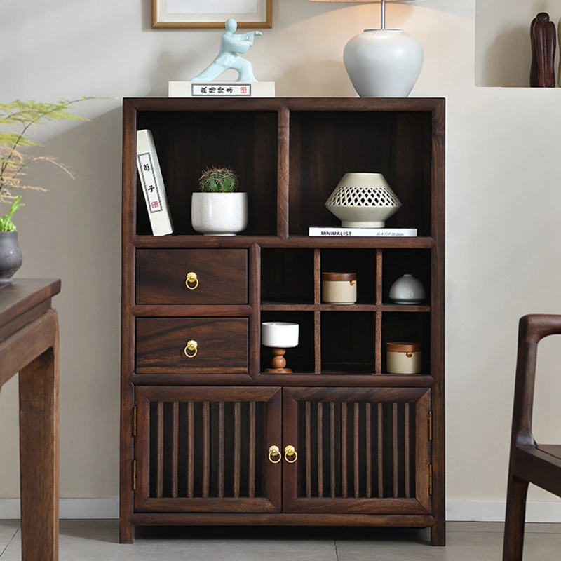 Деревянные роскошные шкафы для гостиной, консольный шкаф для вина, ювелирные изделия, шкафы для гостиной Curio Craft Gabinete, мебель в китайском стиле