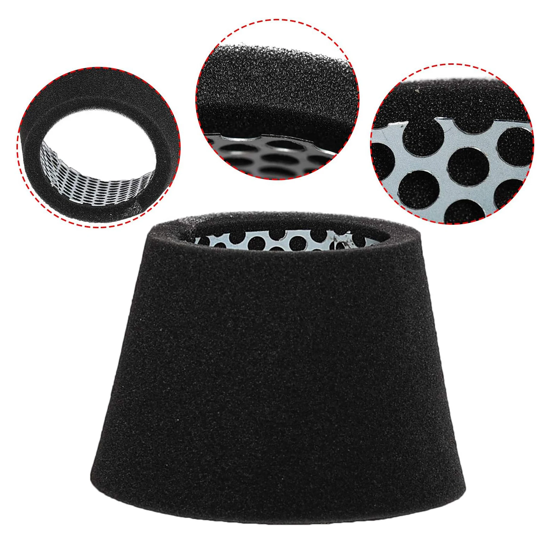 128270-12540 AIR Intake Filter for Yanmar Marine Main Engine (Small) 2GM 2GMF 2GM20 3GM 3GM30 2YM 3YM 18-57703 Air Filter