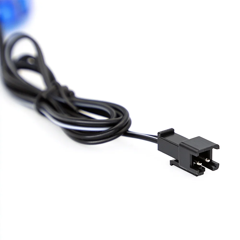 1pcs 3.7V 400mA USB Charging Cable SM-2P Forward Plug For NiMh/NiCd/Lithium Battery Electric Toy USB Charging Accessories