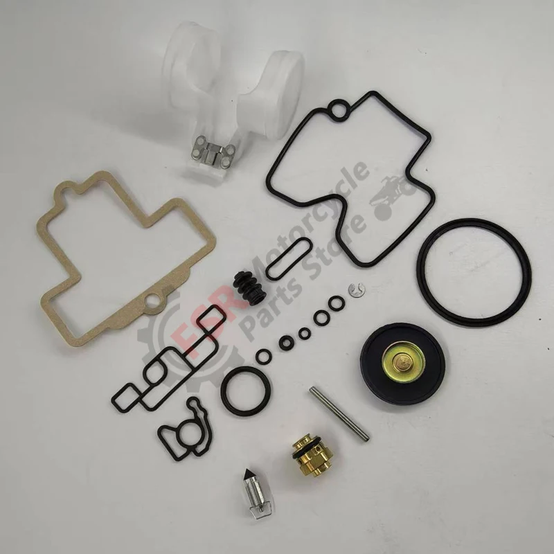 CARBURETOR RECONSTRUCTION REPAIR KIT,FOR KEIHIN FCR 28 32 33 35 37 39 41 MM SLANT BODY & CRF450/650 FS450 KLX450 YZ450F MODEL