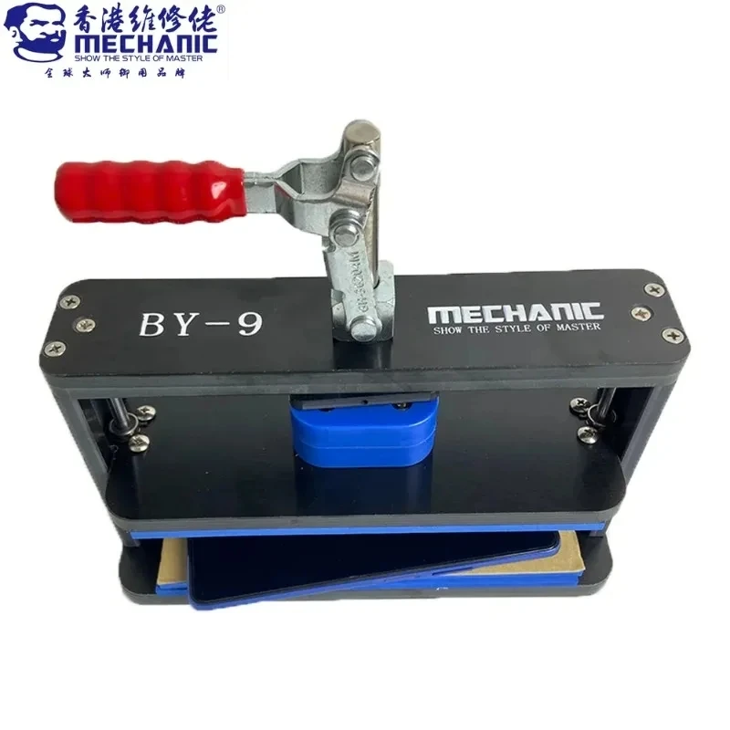 

MECHANIC BY-9 Universal Maintenance Pressure Retaining Fixture For Back Cover/Mobile Phone LCD Screen/Middle Frame Holding Clamp