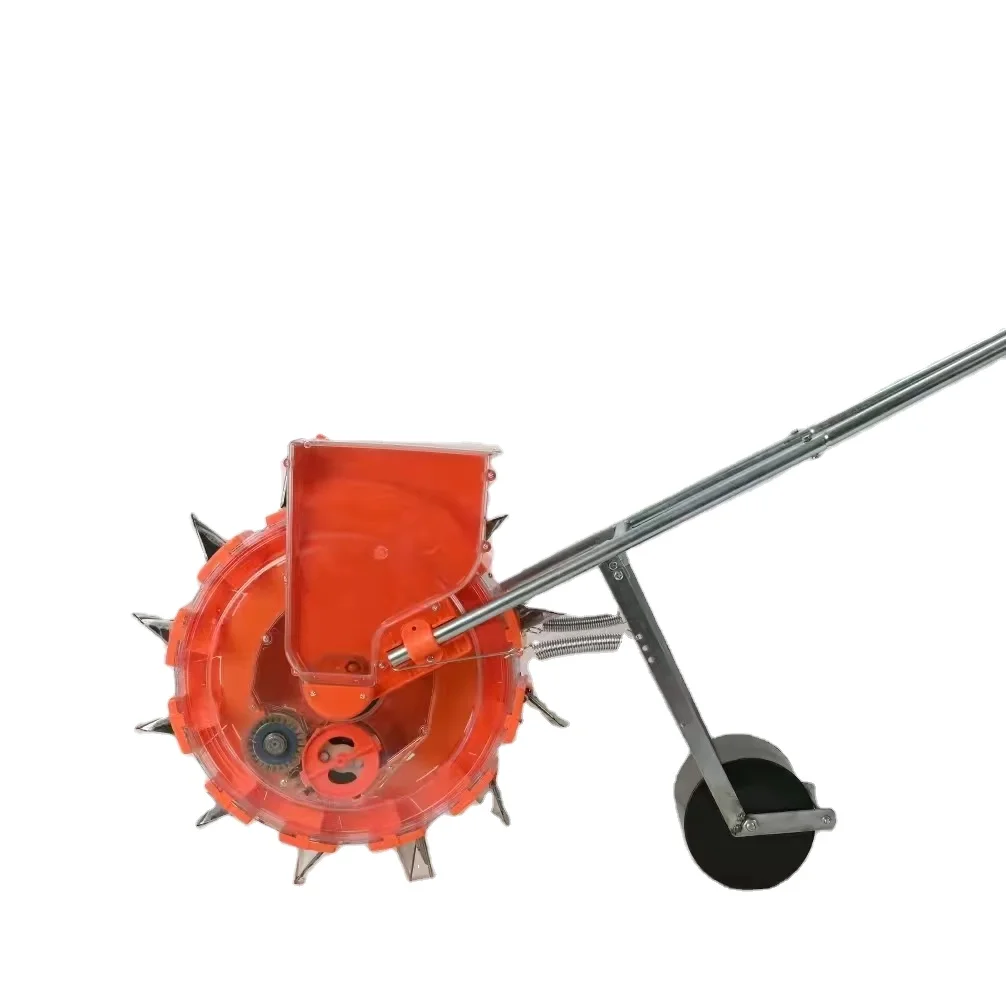 

Weiwei Agriculture equipment and tools hand-push roller seeder