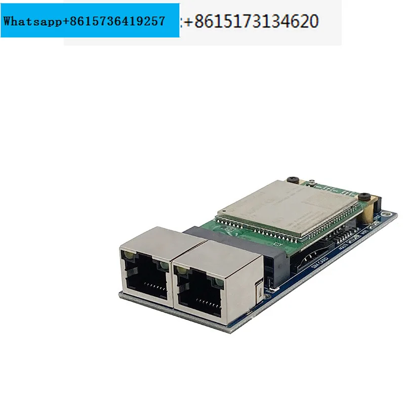 Industrial Grade 4G Routing Module Full Netcom 4G to Wifi to Wired Network Port Telecom Unicom Mobile Internet CPE