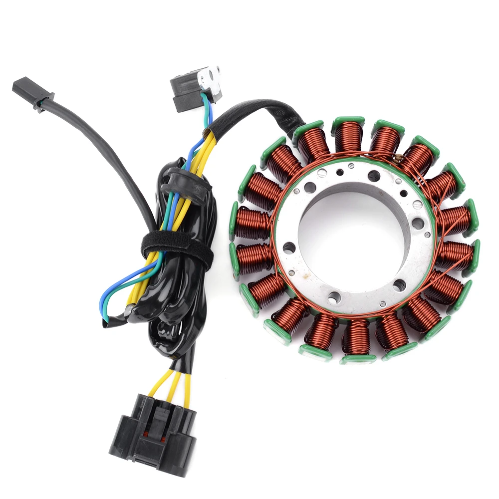 Motorcycle Stator C… - image