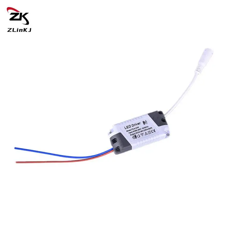 LED Driver 8/12/15/18/21W Power Supply Dimmable Transformer Waterproof LED Light