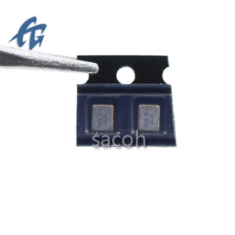 

(SACOH Electronic Components) SX2M22.5792M20F30TNN 10Pcs 100% Brand New Original In Stock