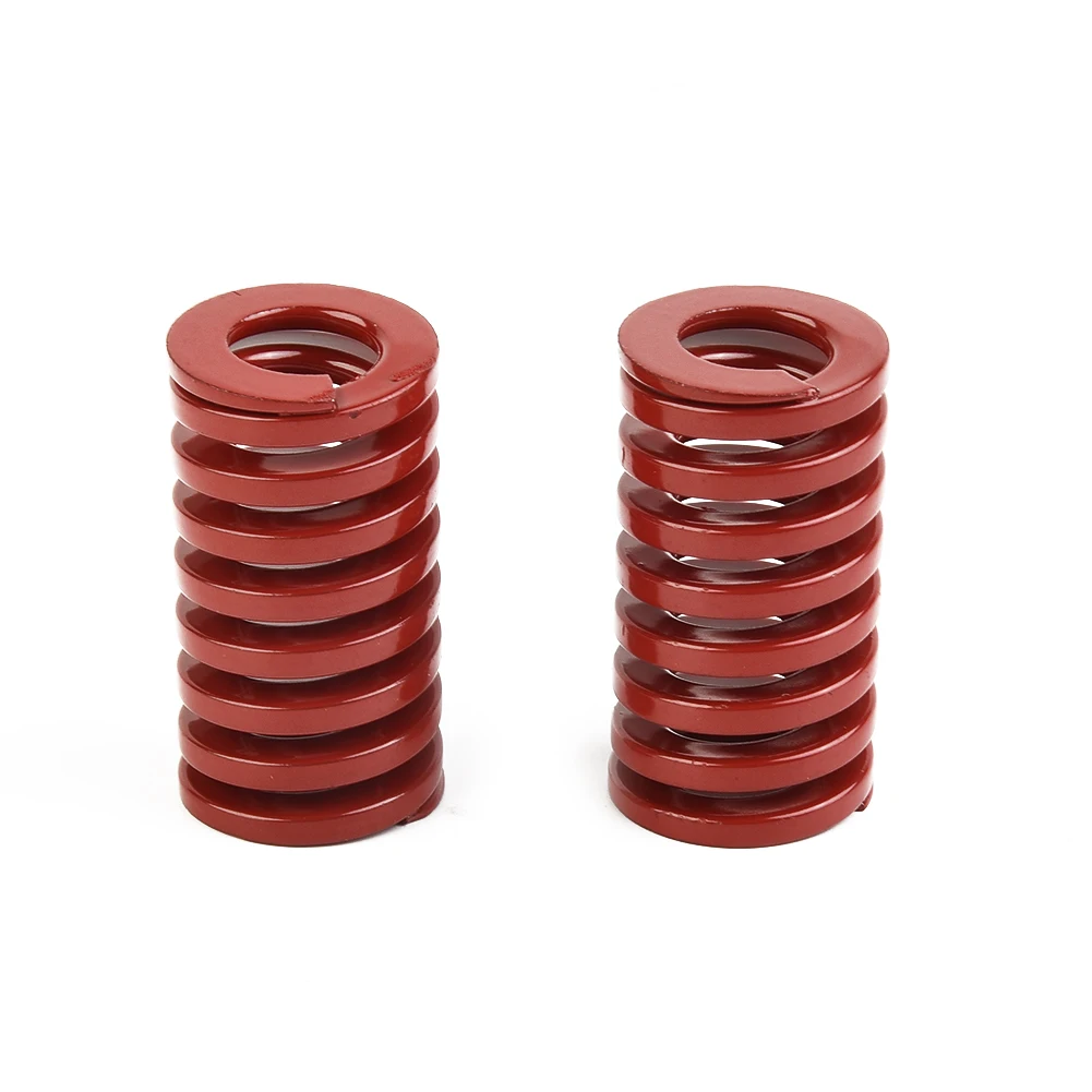 Die Springs Rear Trunk Spring Attachment Parts Tailgate Trunk 25mm 2Pcs Accessories Shock Absorber Strut Support