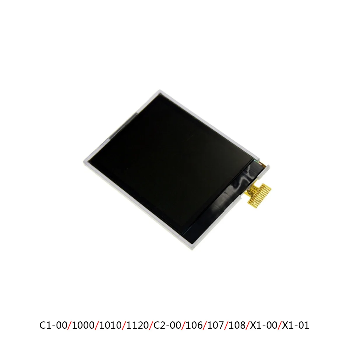 Mobile phone Complete LCD Display For Nokia 1050 105 RM-908 1133 1134 1000 1010 113 1120 106 107 108 C1 X1-00 X1-02 X1 Parts