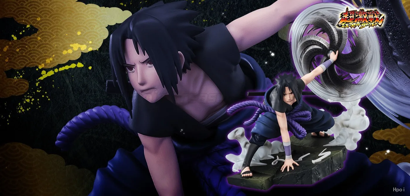 

【MT】BANDAI SPIRITS SHF ZERO NARUTO Учиха Саске Аниме-фигурки