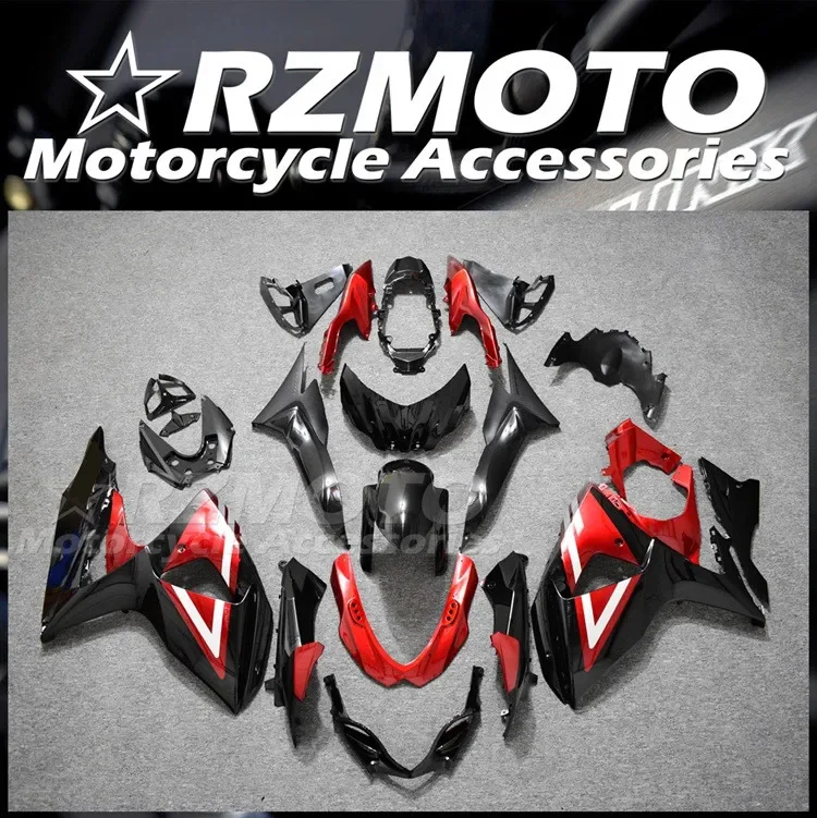 

New ABS Whole Motorcycle Fairings Kit Fit For Suzuki GSX-R 1000 K9 2009 2010 2011 2012 2013 2014 2015 2016 Bodywork Set Red