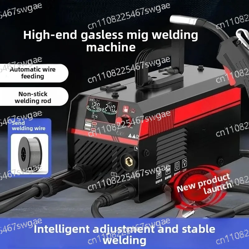 Model 1200 3-in-1 Gasless MIG/MMA/TIG Welder 220V Household All-In-One Welding Equipment