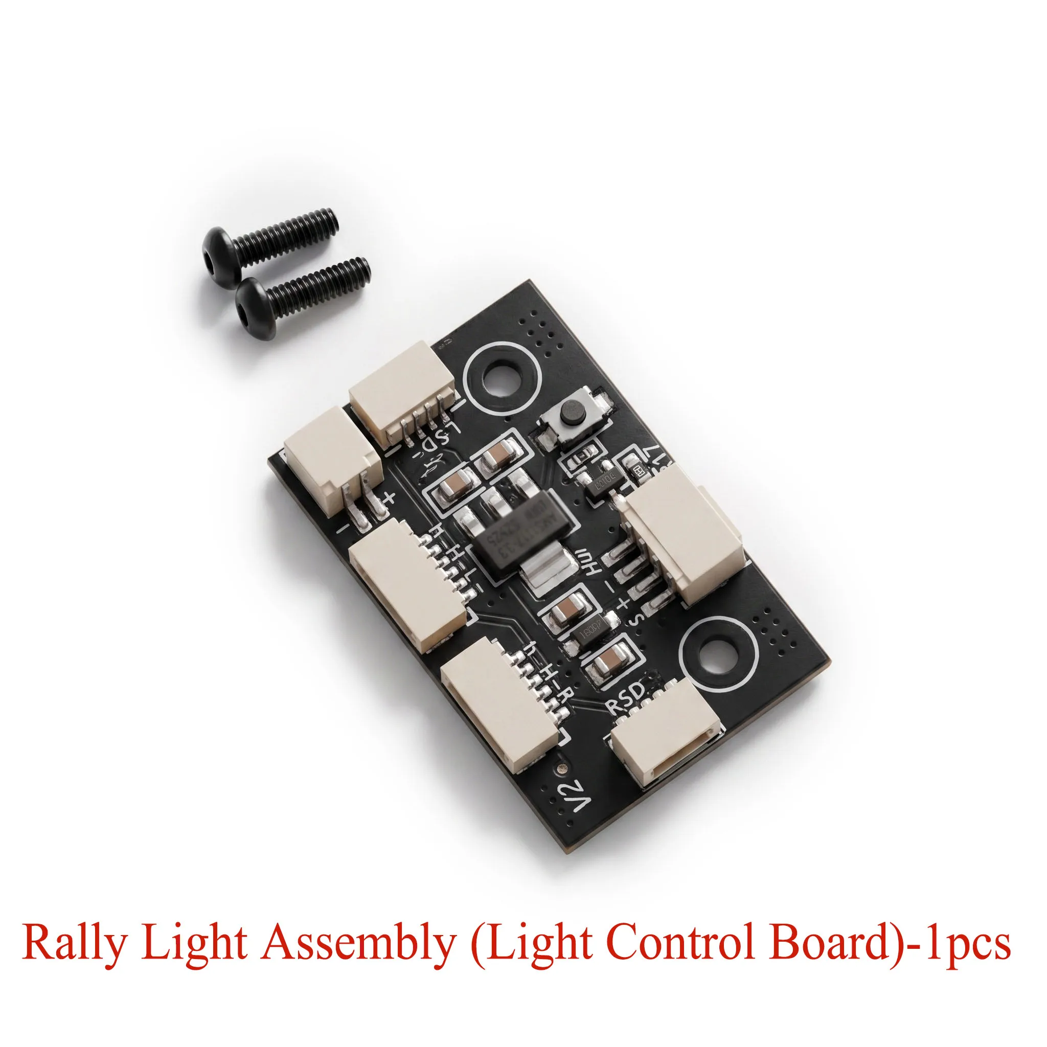 Corolla Rlaarlo EVO accessories, exterior parts, tail wing lampshade, light beads, searchlight, interior assembly, sticker
