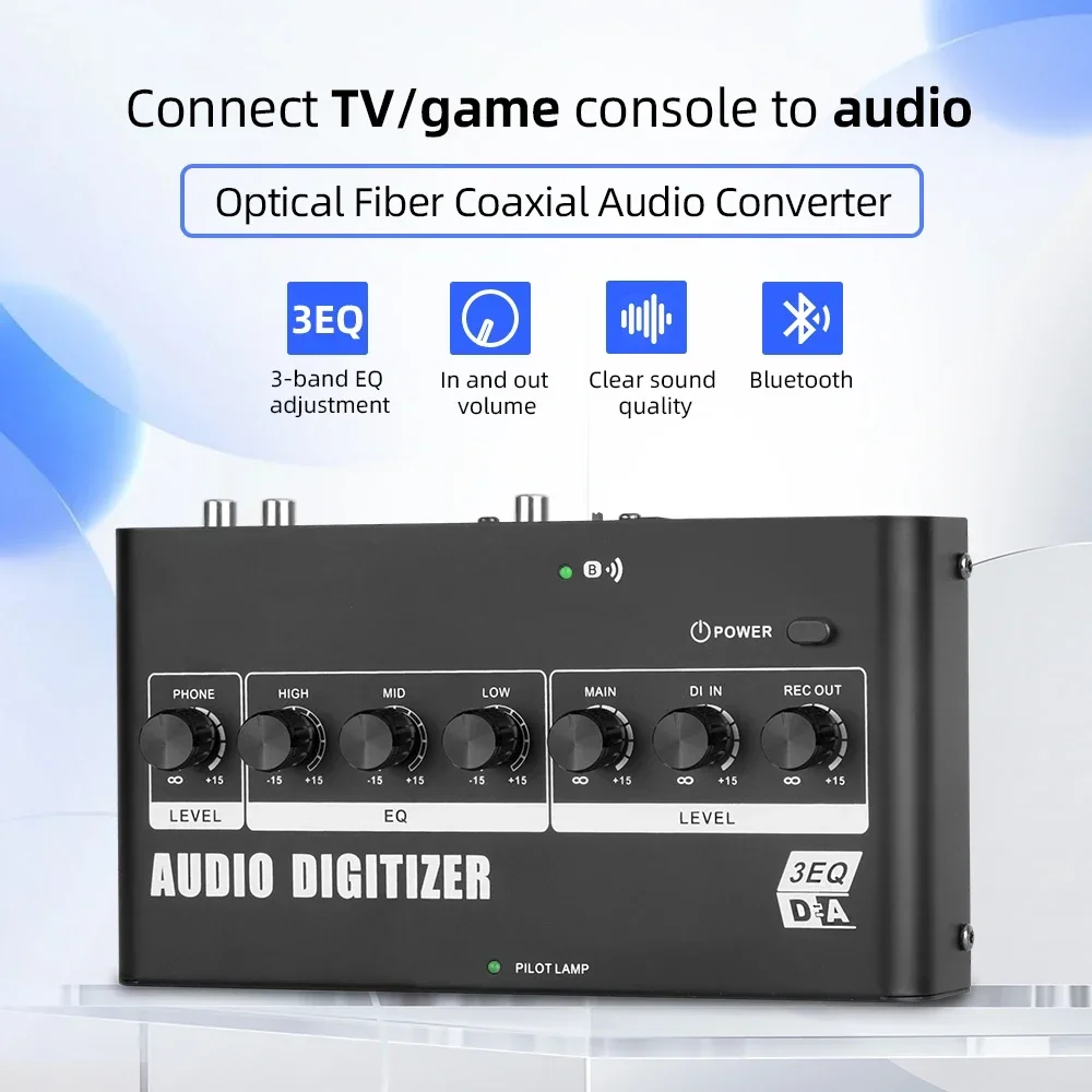 Π¦ΠΠ ΡΠΈΡΡΠΎ-Π°Π½Π°Π»ΠΎΠ³ΠΎΠ²ΡΠΉ ΠΏΡΠ΅ΠΎΠ±ΡΠ°Π·ΠΎΠ²Π°ΡΠ΅Π»Ρ ΠΎΠΏΡΠΎΠ²ΠΎΠ»ΠΎΠΊΠΎΠ½Π½ΡΠΉ ΠΊΠΎΠ°ΠΊΡΠΈΠ°Π»ΡΠ½ΡΠΉ Bluetooth RCA 3,5 ΠΌΠΌ Π΄Π΅ΠΊΠΎΠ΄Π΅Ρ ΡΡΠΈΠ»ΠΈΡΠ΅Π»Ρ ΠΏΠΎΠ΄ΠΊΠ»ΡΡΠ΅Π½ΠΈΠ΅ Π°ΡΠ΄ΠΈΠΎΠ΄ΠΈΠ³ΠΈΡΠ°ΠΉΠ·Π΅Ρ Π¦ΠΠ ΡΠΈΡΡΠΎ-Π°Π½Π°Π»ΠΎΠ³ΠΎΠ²ΡΠΉ ΠΏΡΠ΅ΠΎΠ±ΡΠ°Π·ΠΎΠ²Π°ΡΠ΅Π»Ρ ΠΎΠΏΡΠΎΠ²ΠΎΠ»ΠΎΠΊΠΎΠ½Π½ΡΠΉ ΠΊΠΎΠ°ΠΊΡΠΈΠ°Π»ΡΠ½ΡΠΉ Bluetooth RCA 3,5 ΠΌΠΌ Π΄Π΅ΠΊΠΎΠ΄Π΅Ρ ΡΡΠΈΠ»ΠΈΡΠ΅Π»Ρ ΠΏΠΎΠ΄ΠΊΠ»ΡΡΠ΅Π½ΠΈΠ΅ Π°ΡΠ΄ΠΈΠΎΠ΄ΠΈΠ³ΠΈΡΠ°ΠΉΠ·Π΅Ρ