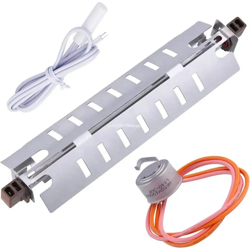 WR50X10068 Temperature Assembly WR51X10055 Refrigerator Defrost Heater Dropship