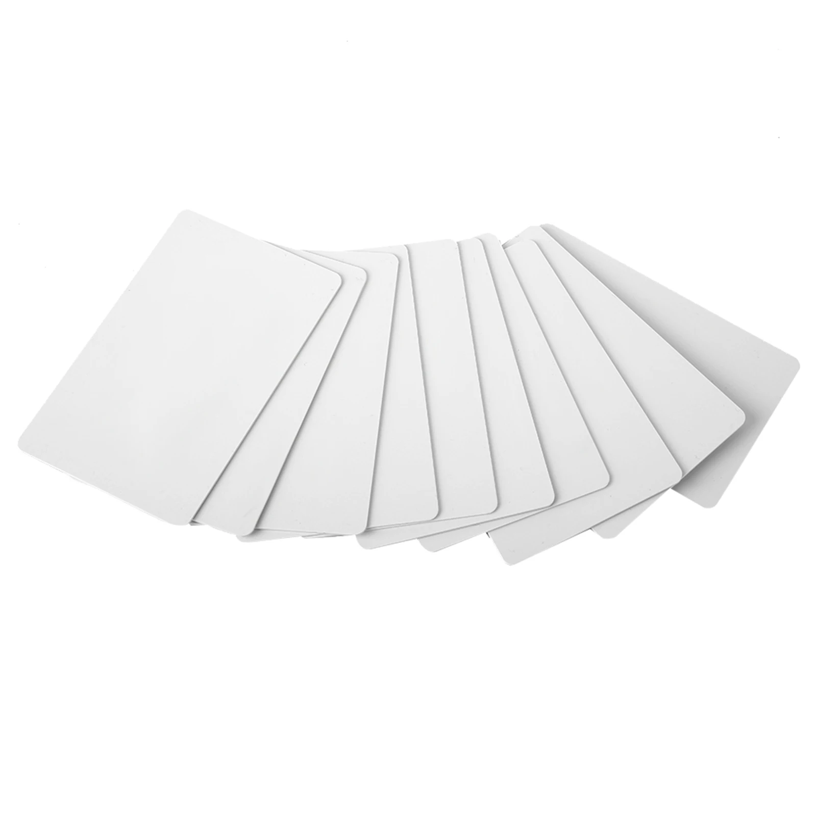100pcs/Set Contactless 125kHz Smart RFID Proximity ID Card EM4100 Smart RFID Card Read-Only Access Card Smart Proximity Card