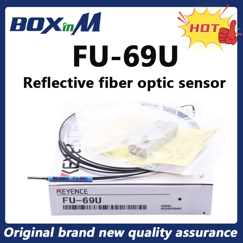 

New original FU-69U Reflective fiber optic sensor