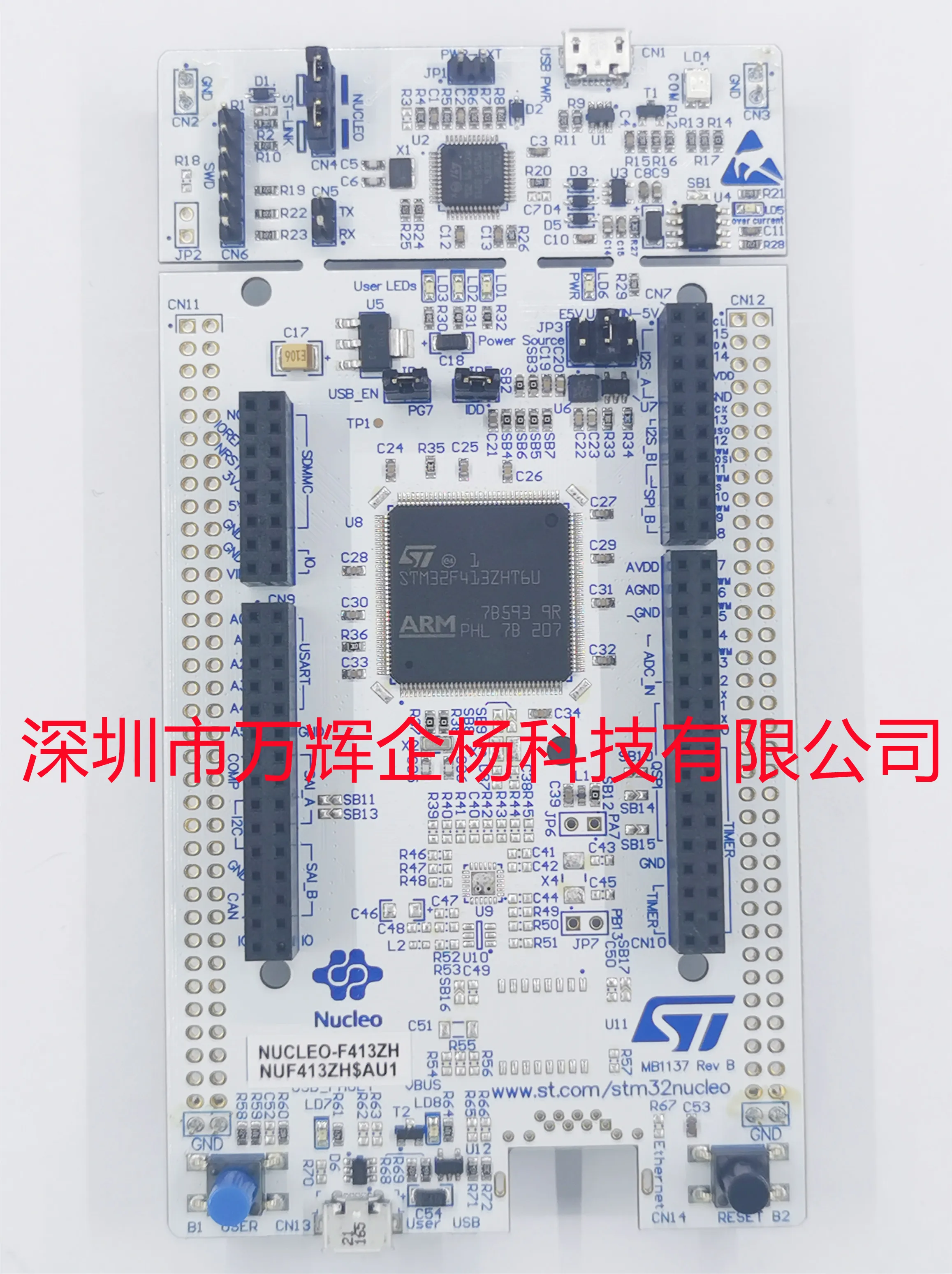 NUCLEO-F413ZH STM32F413ZHT6 original module