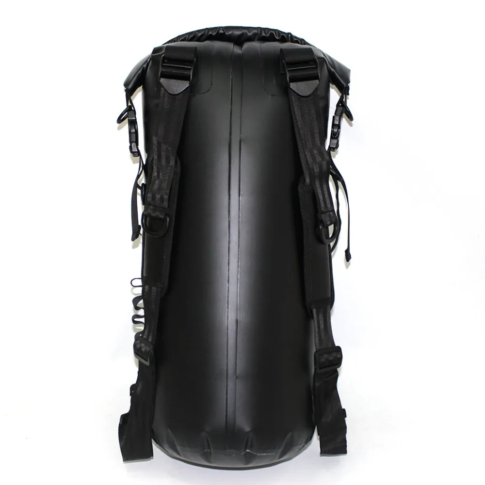 Airtight Waterproof Backpack for Diving Caving Swimming River Tracing Dry Bag Scratch Proof Sturdy Durable for Adventure