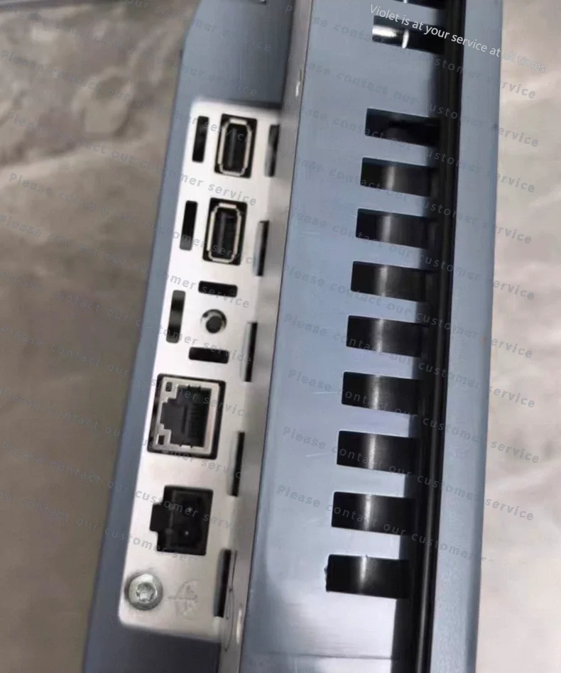 6AV2123-3KB32-0AW0,6AV21233KB320AW0 MTP1000 10Inch Unified Basic HMI Panel,Industrial Operator Display Automation Spare Part