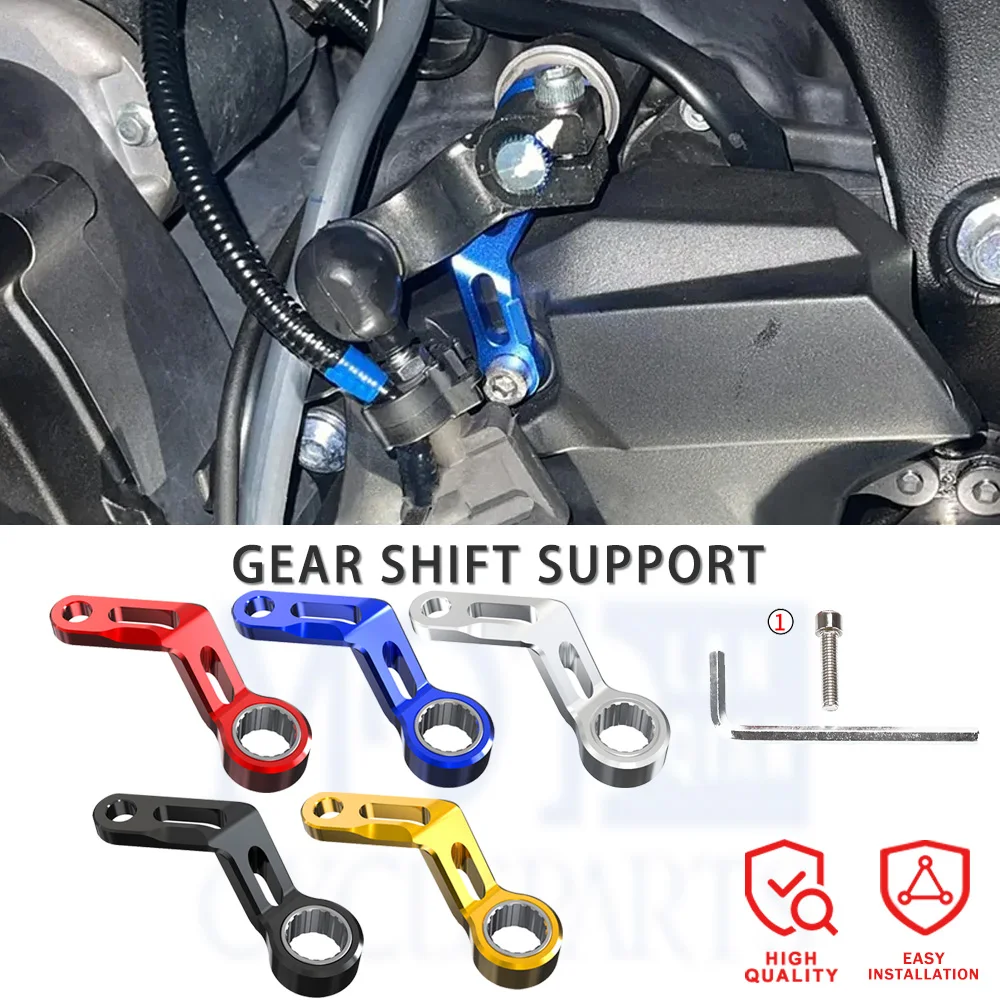 

Gear Shift Support accessories FOR YAMAHA MT09 FZ09 MT 09 XSR900 Tracer FZ 09 FJ 09 XSR 900 Niken 2017-2023 2019 2020 2021 2022