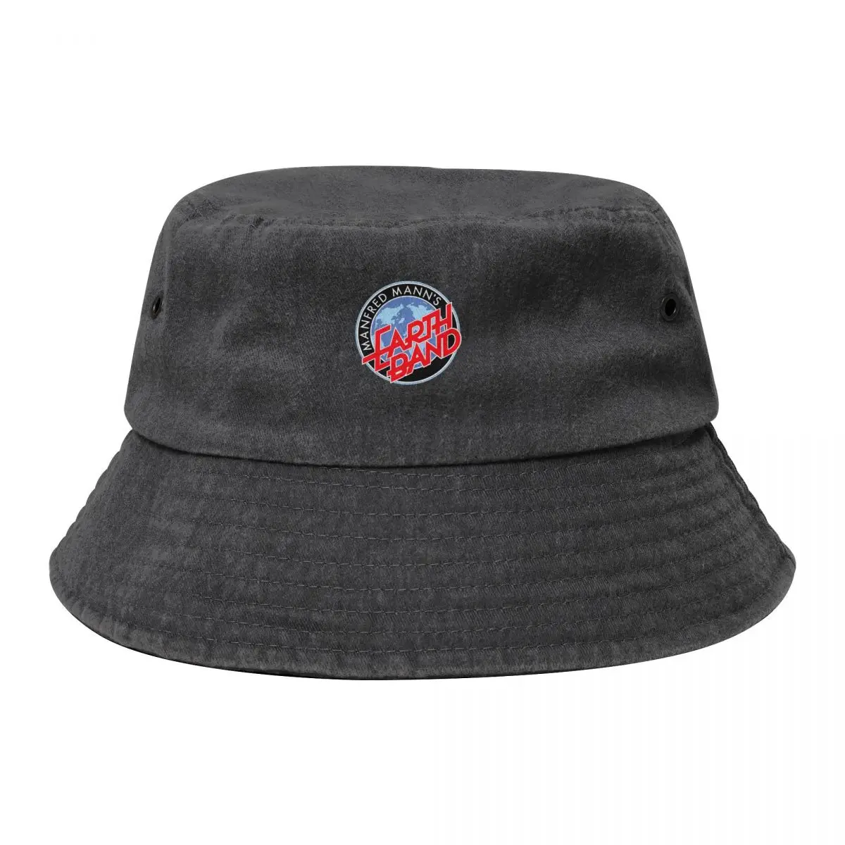 Manfred Manns Earth Band For Men For Women Classic Retro Bucket Hat Golf Cap Hip Hop sun hat Sun Hats For Women Men's