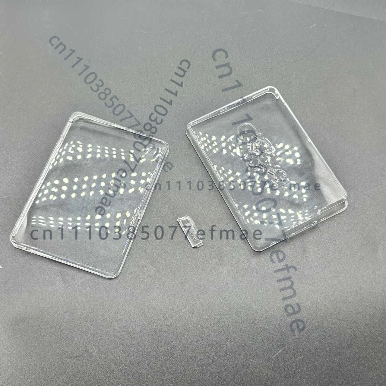 

transparent cover for sony 610 walkman player