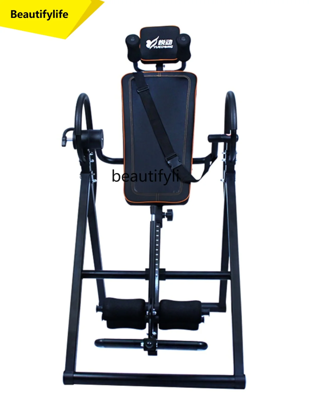 A49 Household inverted device, waist disc stretching and pulling artifact, upside down fitness height enhancer
