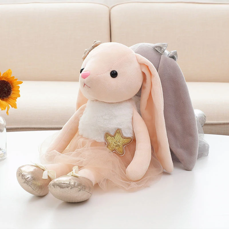 Jouets en Peluche pour Bébé de 0 à 12 Mois, Animaux Kawaii, Poupées pour Nouveau-Né, Serviette Apaisante et Douce