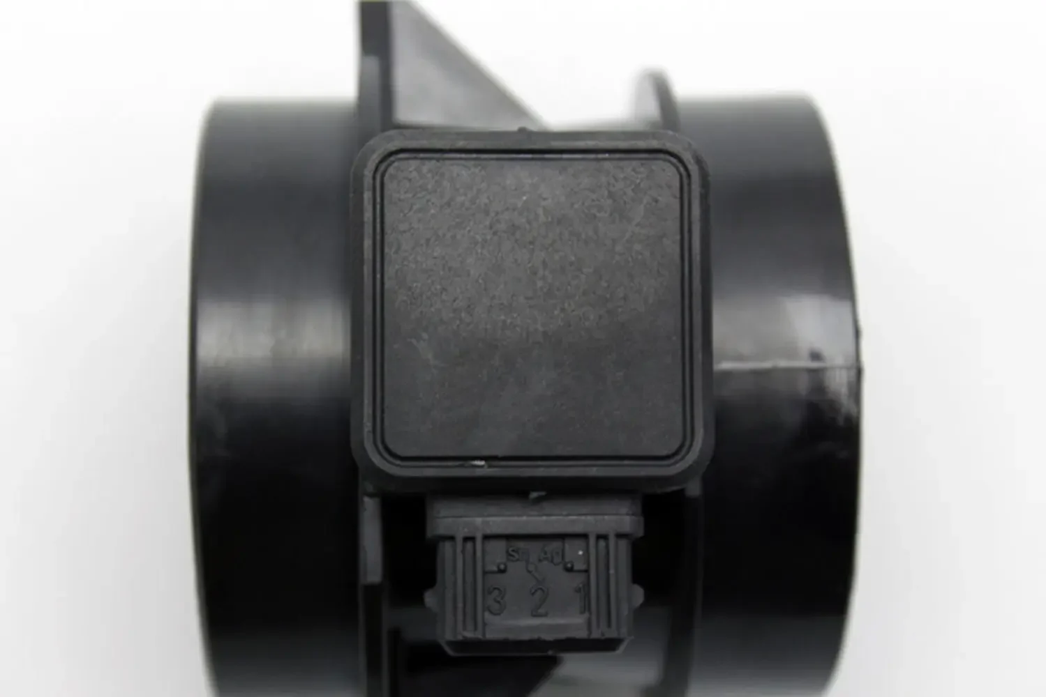 MAF SENSORE di FLUSSO D\'ARIA di MASSA PER Land Rover Defender Discovery Freelander 2.5 TD5 / TDI 5WK9607 5WK9607Z MHK100620 8ET009142051