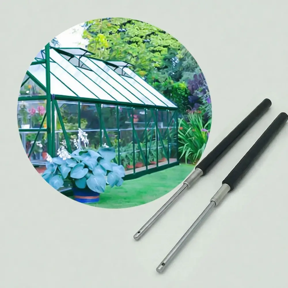 Automatic Window Opener For Greenhouse Heat Power Cylinder Temperature Sensitive Vent Actuator Gardening Ventilation Tool