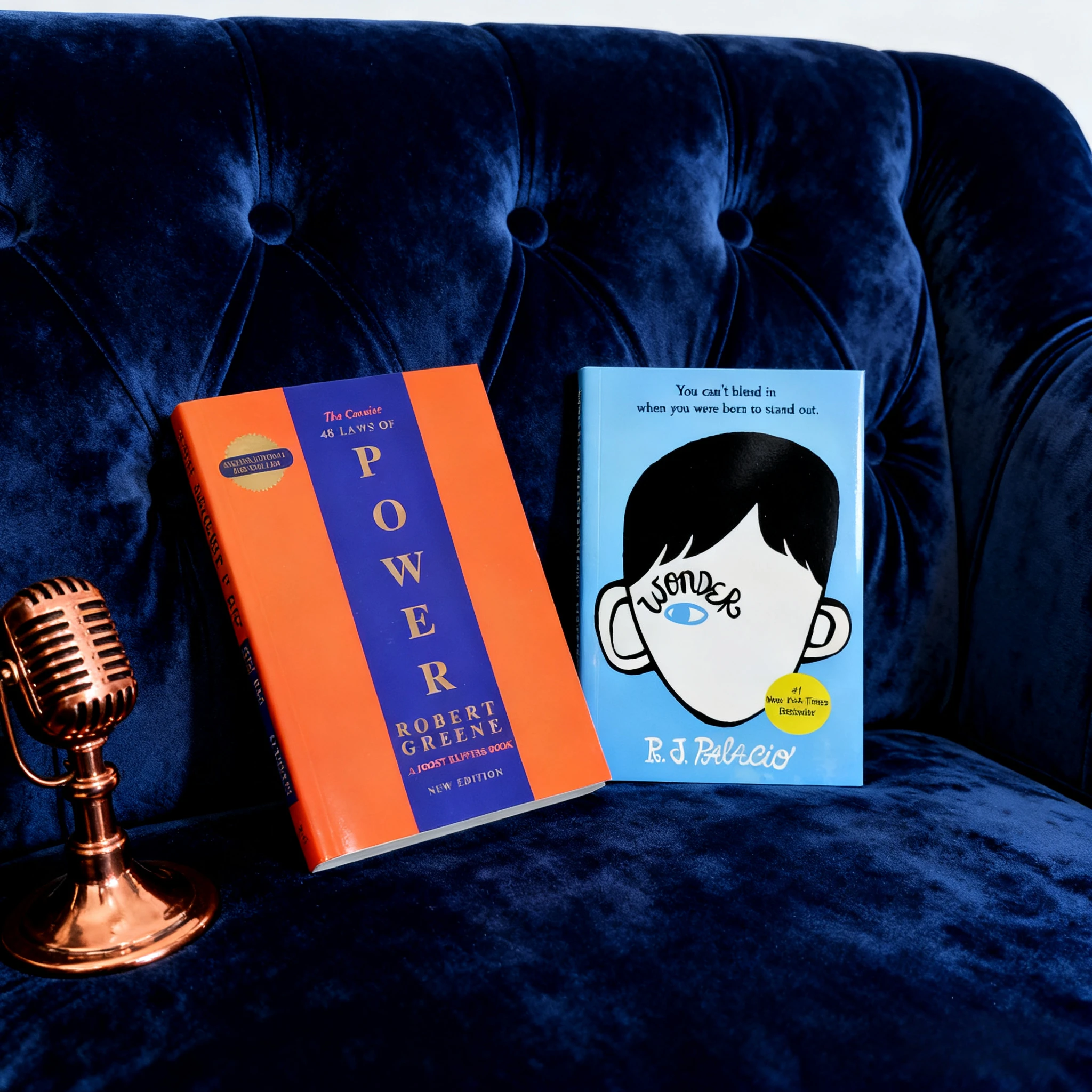 

《Лакоричневый 48 Laws Of Power》+ 《Чудотель》Первороннее право силы игра разбивает стереотип Доброта и значение внутренней красоты