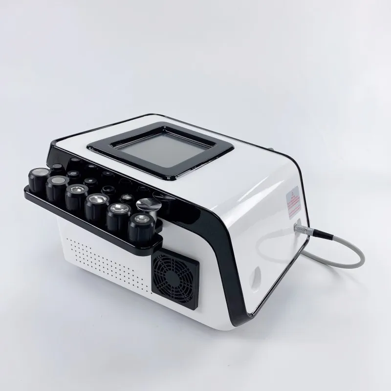 Shock Wave Therapy Fast and Effective Shockwave Machine Treatment 6Bar 21Hz