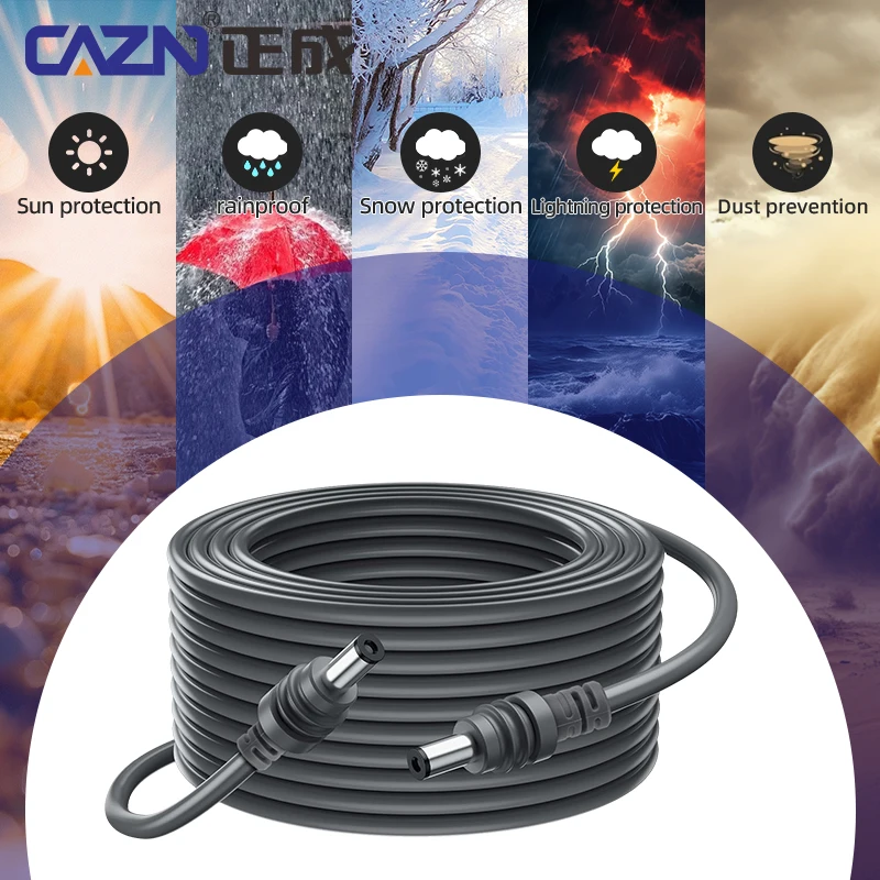 

Сменный кабель питания для Starlink Mini DC Кабель Starlink «папа-папа» для зарядки мини-питания