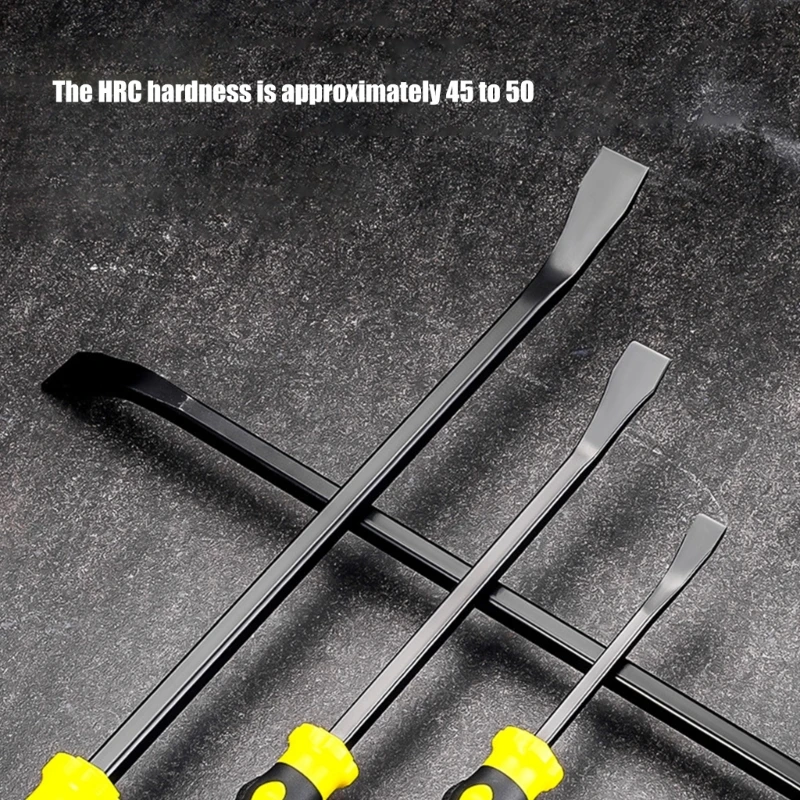 

Motorcycle Tire Changing Lever Multifunctional Tool Antislip Handle Construction