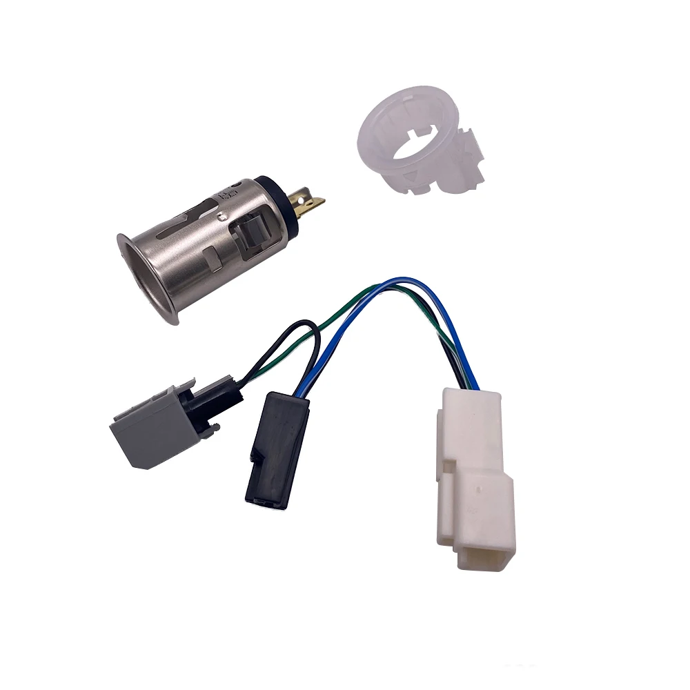 Для Hyundai Santa Fe DM Ix45 Hyundai Sonata YF SOCKET ASSY-CIGAR LIGHTER OEM 95120-3S000