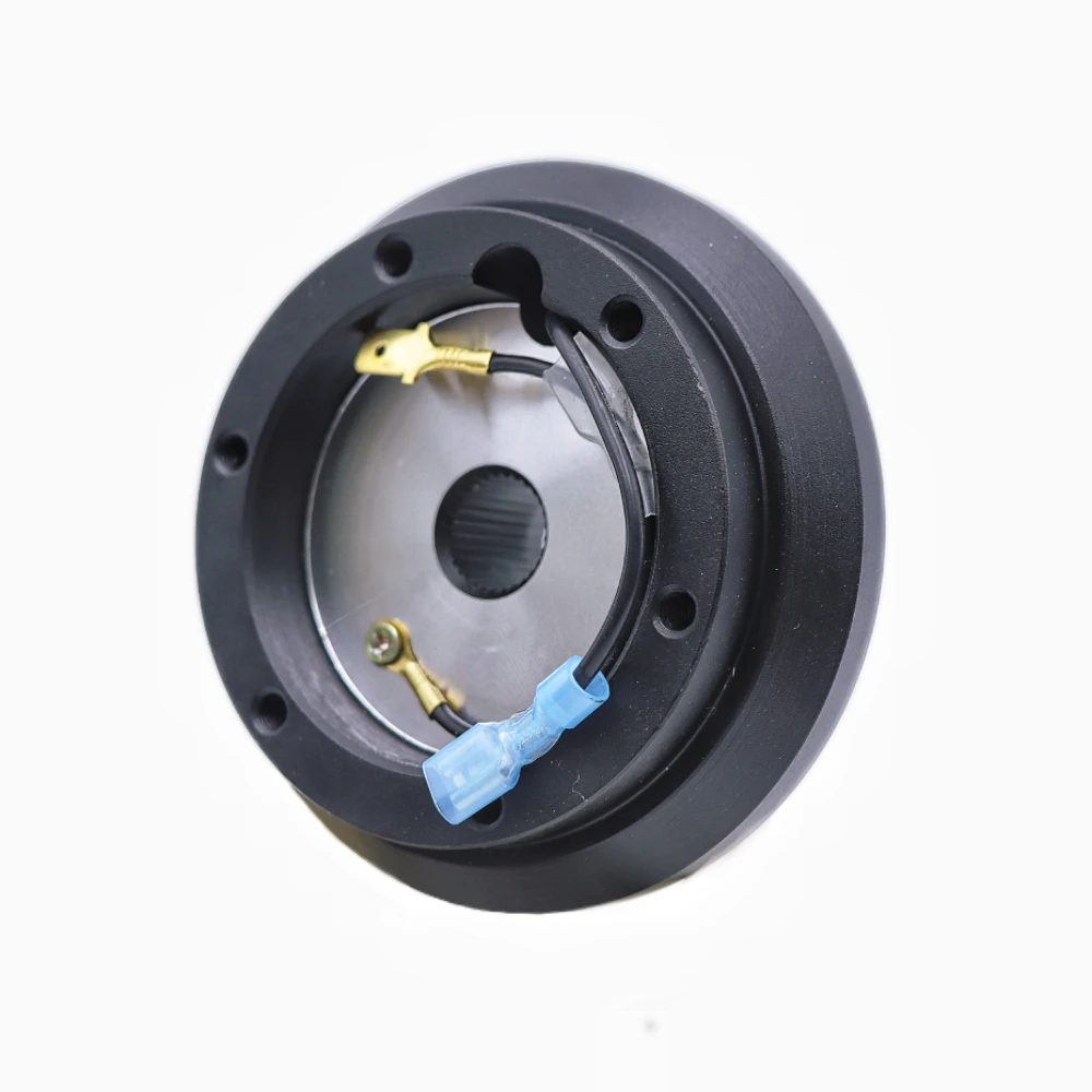 190H Steering Wheel Short Hub Adapter Boss Kit For Honda Civic 88-91 CRX EF Integra 90-93