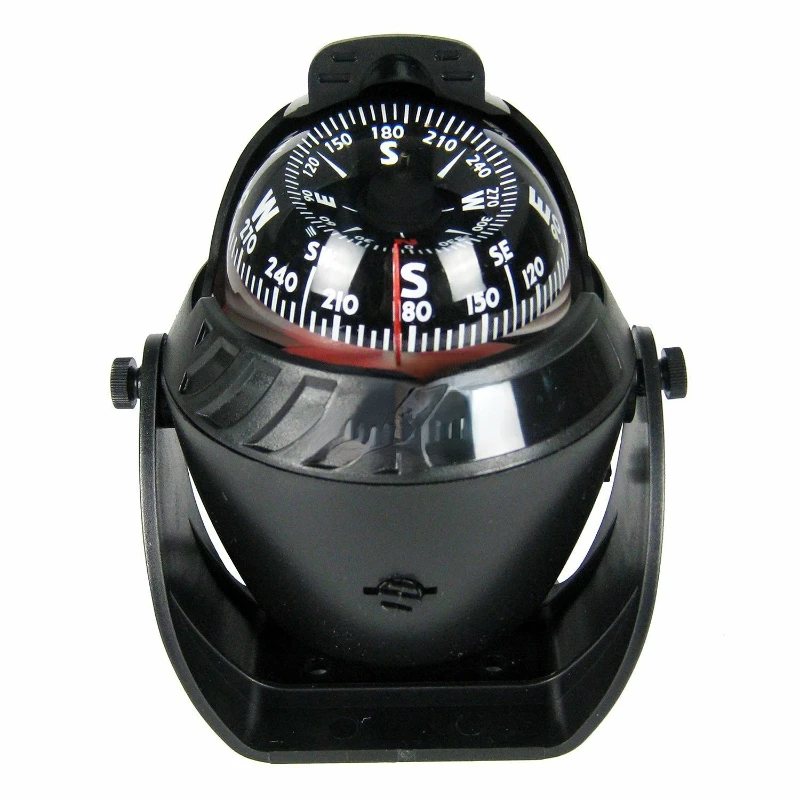 

LED Light Marine Compass Adjustable for Ship Vehicle Car Boat Sail Navigation