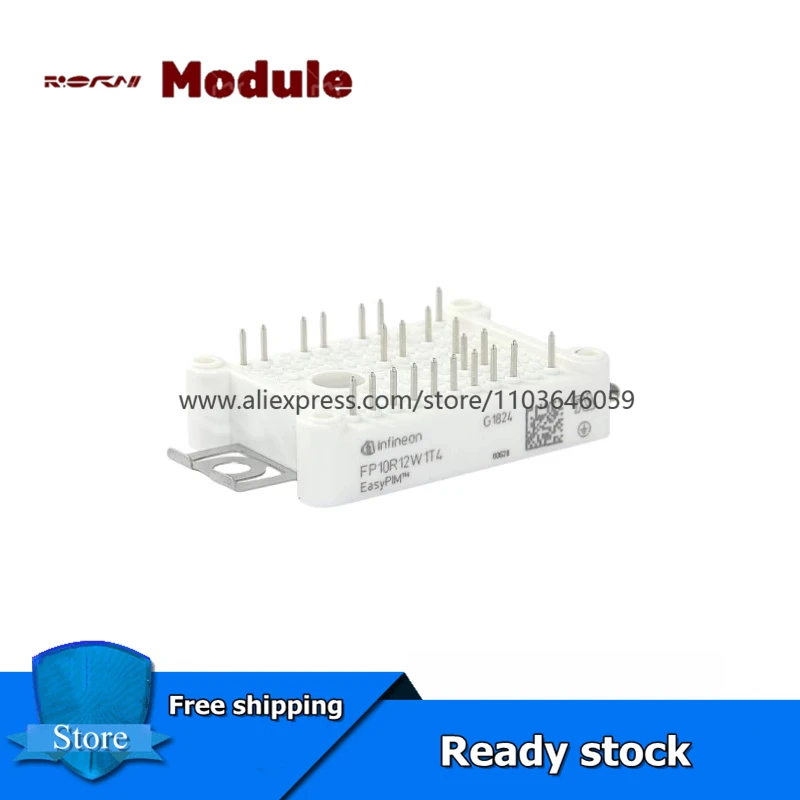 

FP10R12W1T4 IGBT Module New Original