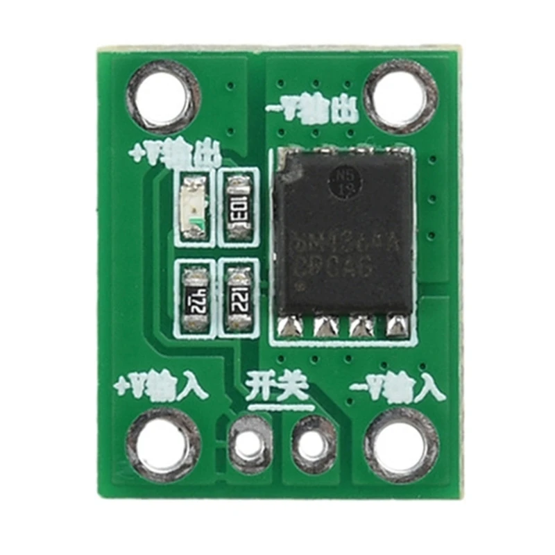 Q5WD Sturdy MOS Transistors Triggers Design With Fast Response For Industrial Automation And Motor Driver Applications