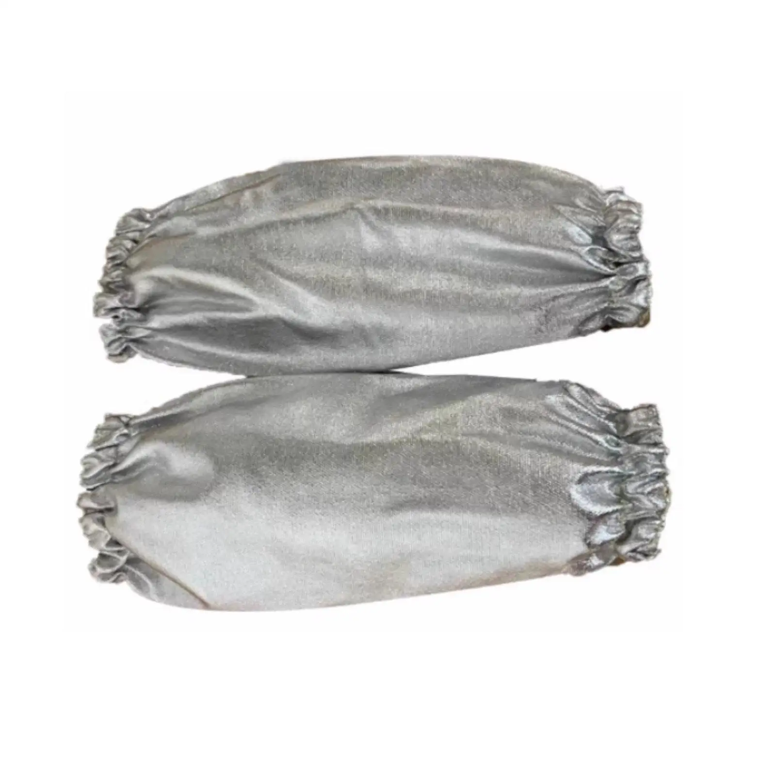 flame-retardant-aluminum-foil-arm-sleeve-oil-resistant-workwear-protective-cover-for-industrial-metal-processing