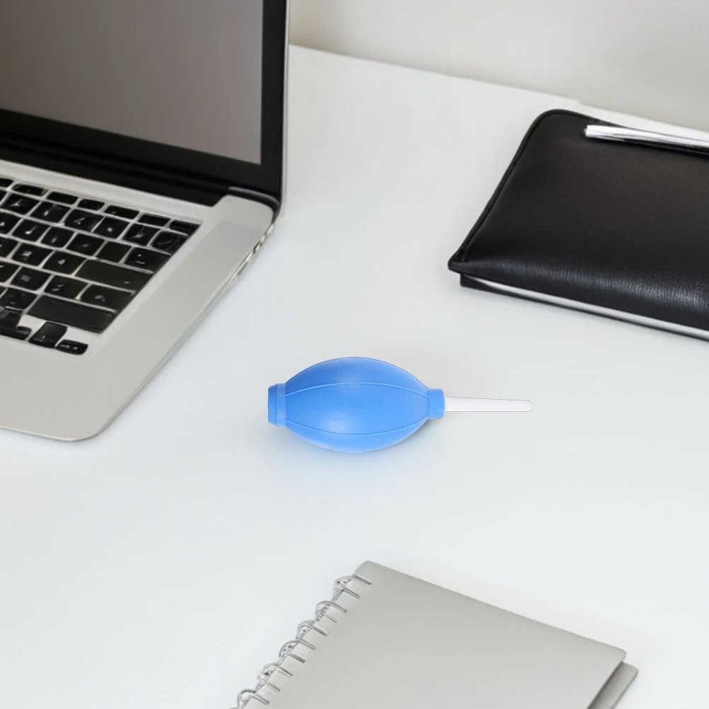 

2pcs Computer Dust Blowing Ball Bulb Blower Air for Electronics Cameras Lenses Desk Accessories TPE Material Portable Cleaning