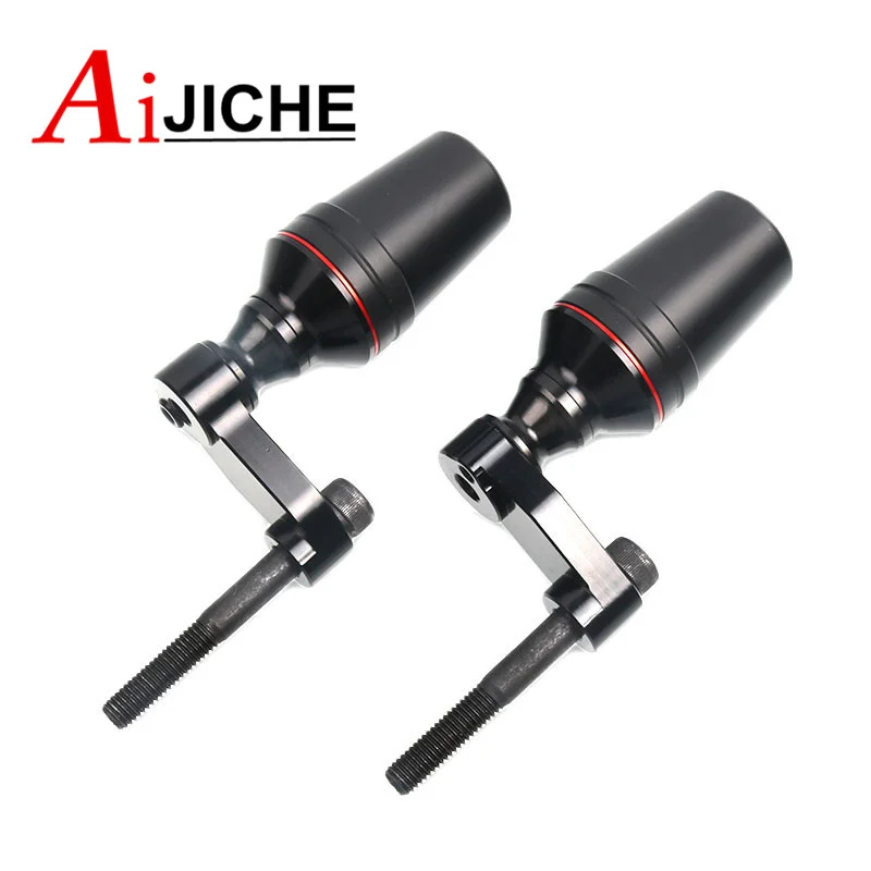 إطار حماية من السقوط للدراجة النارية ، واقي انزلاقي ، واقي تصادم مناسب لـ S1000RR ، S1000XR ، S1000R ، F800R ، K1200R ، K1300R #5