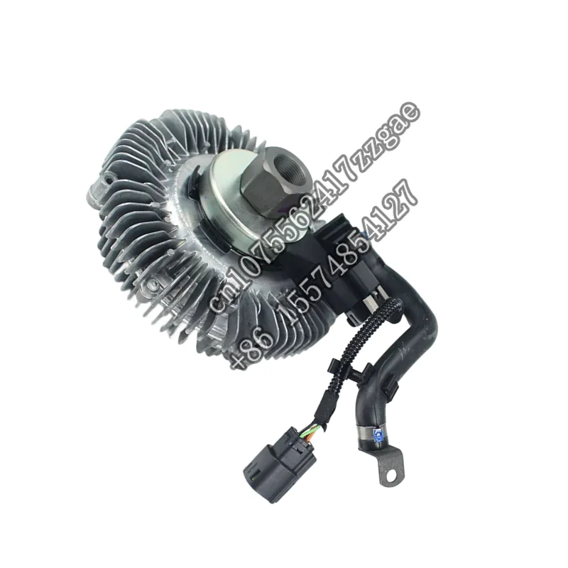 

Ford Everest Original Fan Motor Sticky Fan Coupling EB3Z8A616D 1880200 1890456 EB3G8A616AA