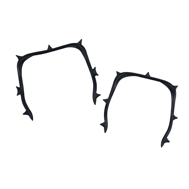Dental Frame Plastic Carbon Fiber Rubber Dam Sheets Holder U-Shape Mouth Opener Oral Barrier Tools