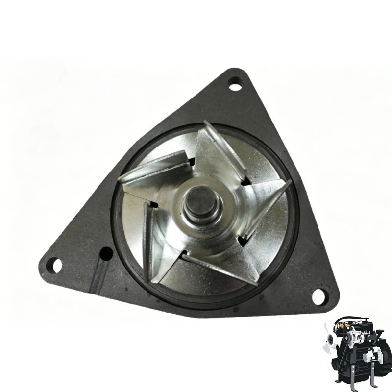 6743-61-1530 6743-61-1531 6743-61-1532 6741-61-1530 6742-01-5040 Water Pump for KOMATSU SA6D114E SAA6D114E 6CT210 6CT240