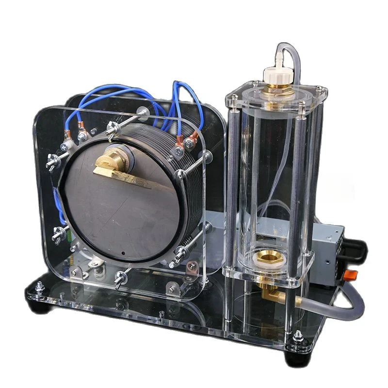 

Electrolysis Oxygen Oxy-Hydrogen Flame Generator Water Equipment Principle