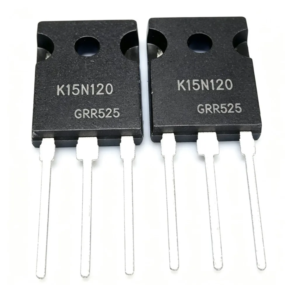 5PCS 60C7099 IPZ60R099C7 K15N120 SKW15N120 1200V15A IRGP4086 FGH25T120SMD 1200V 25A RJH60T4 60A 600V H5N2008P 5N2008