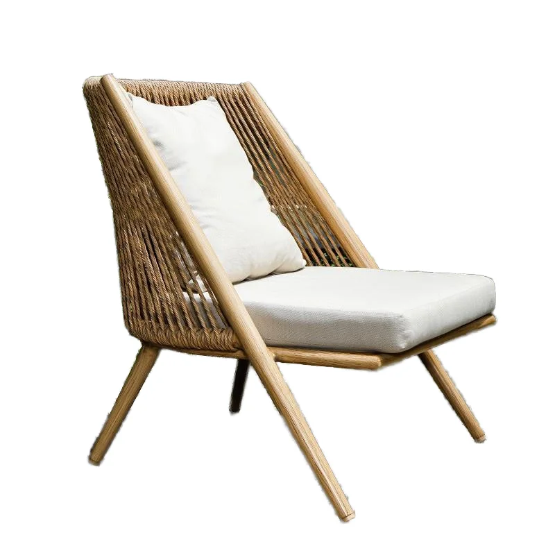 

✗x Nordic Modern Outdoor Hotel or Home Outdoor Living Room Outdoor Tables and Chairs*