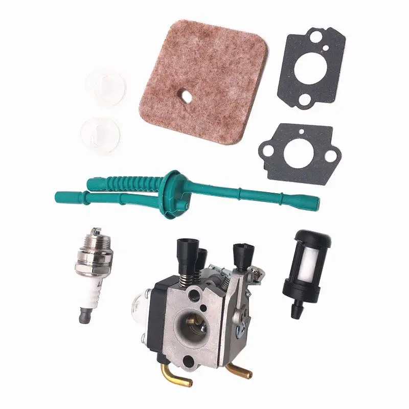 Carburetor Carb For STIHL FS38 FS45 FS46 FS55 FS74 FS75 FS76 FS80 FS85 Lawn Mower Brush Cutter Grass Trimmer Spare Accessories