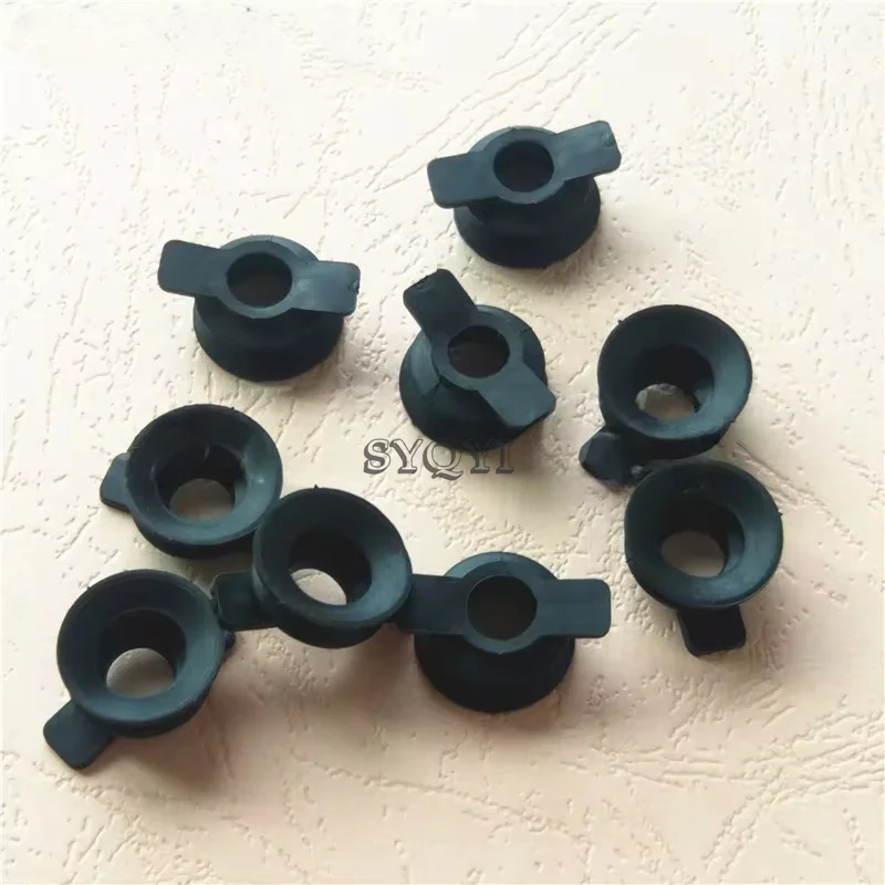 10 PC GTO Rubber Sucker Double Ears GTO52 GTO46 GTO 52 46 Sucker Top Quality 42.016.073 Printing Machinery Parts for Heidelberg